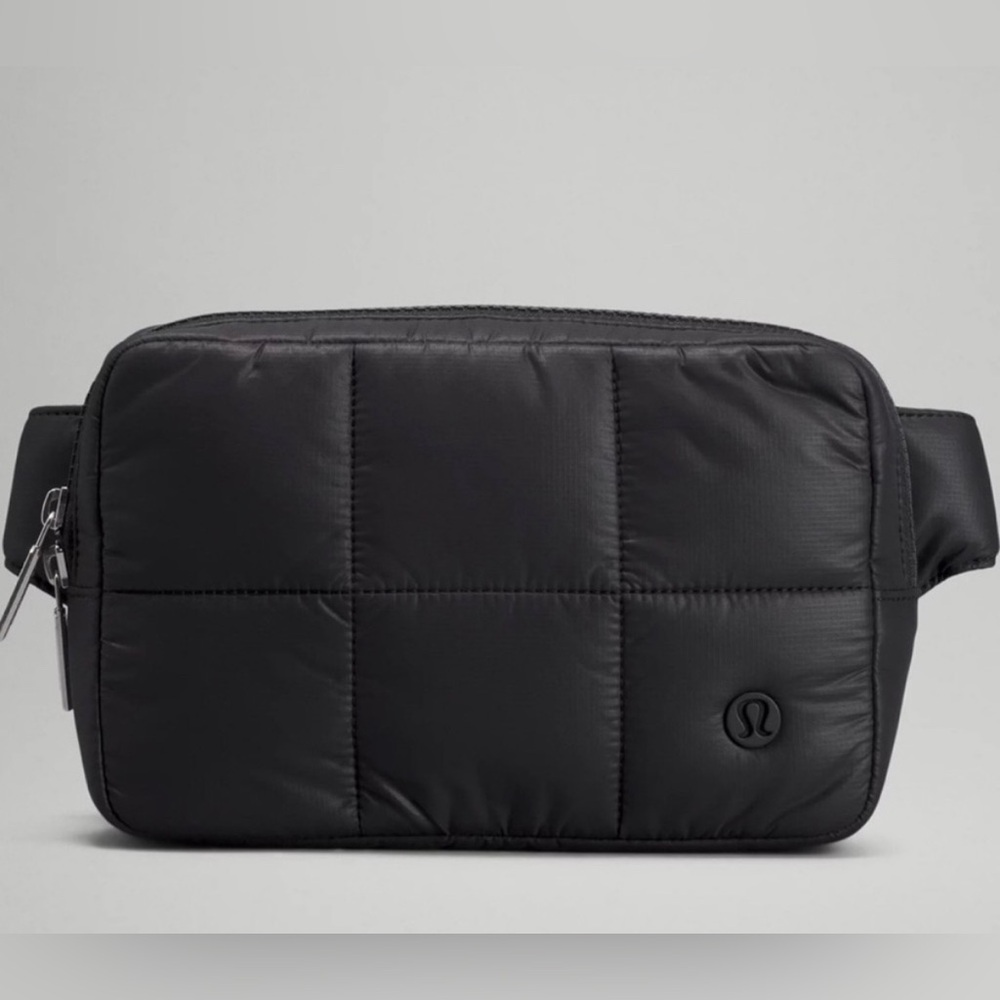 Lululemon Quilted Belt Bag